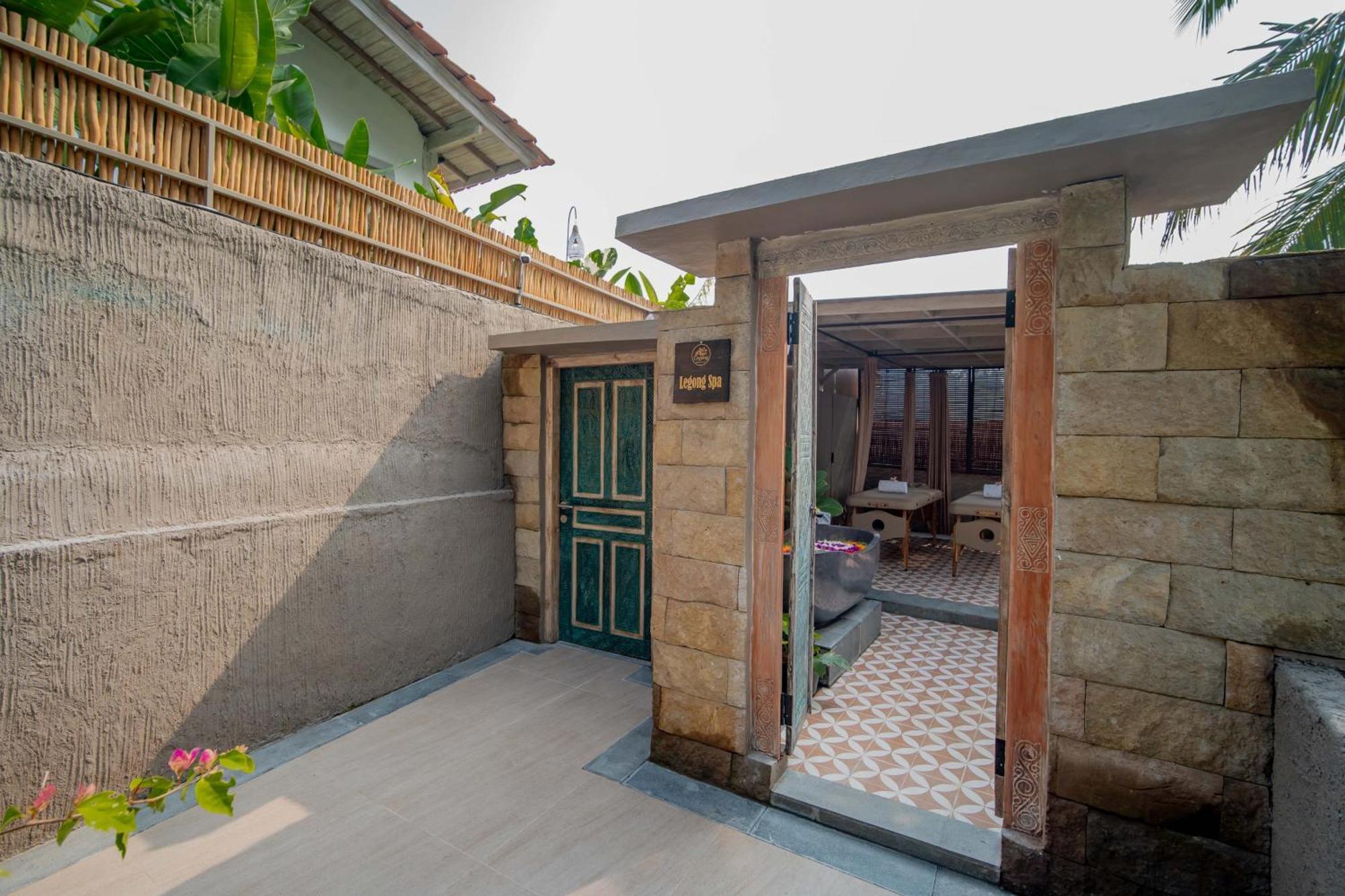 Legong Sebatu Villa Ubud Dış mekan fotoğraf