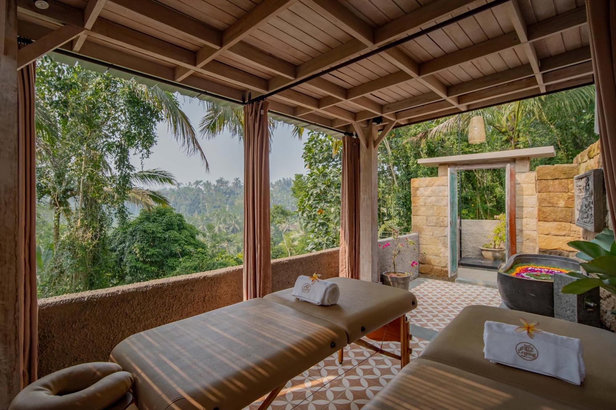 Legong Sebatu Villa Ubud Dış mekan fotoğraf