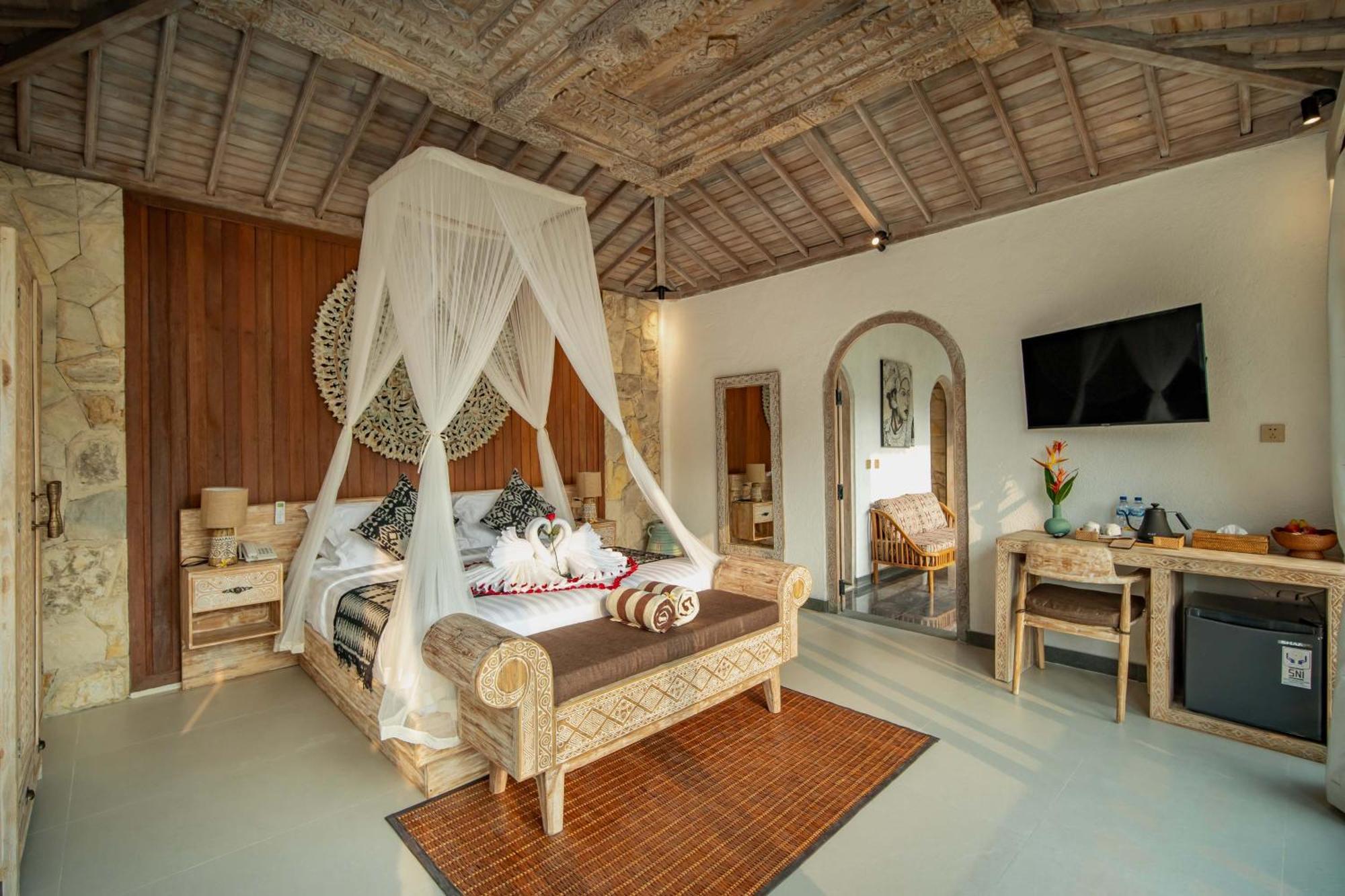 Legong Sebatu Villa Ubud Dış mekan fotoğraf