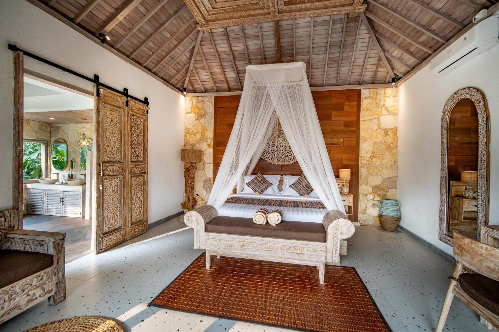 Legong Sebatu Villa Ubud Dış mekan fotoğraf
