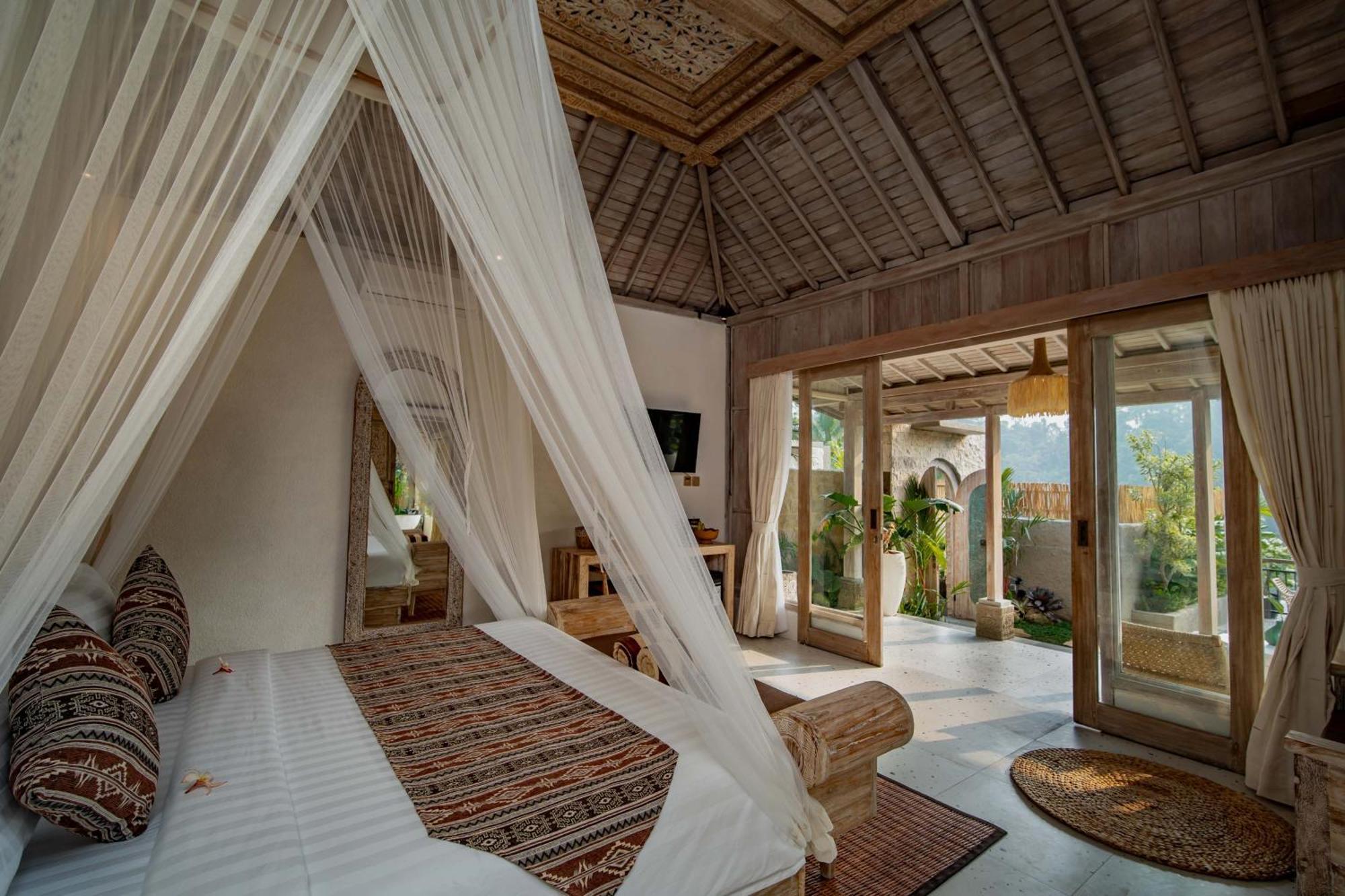 Legong Sebatu Villa Ubud Dış mekan fotoğraf