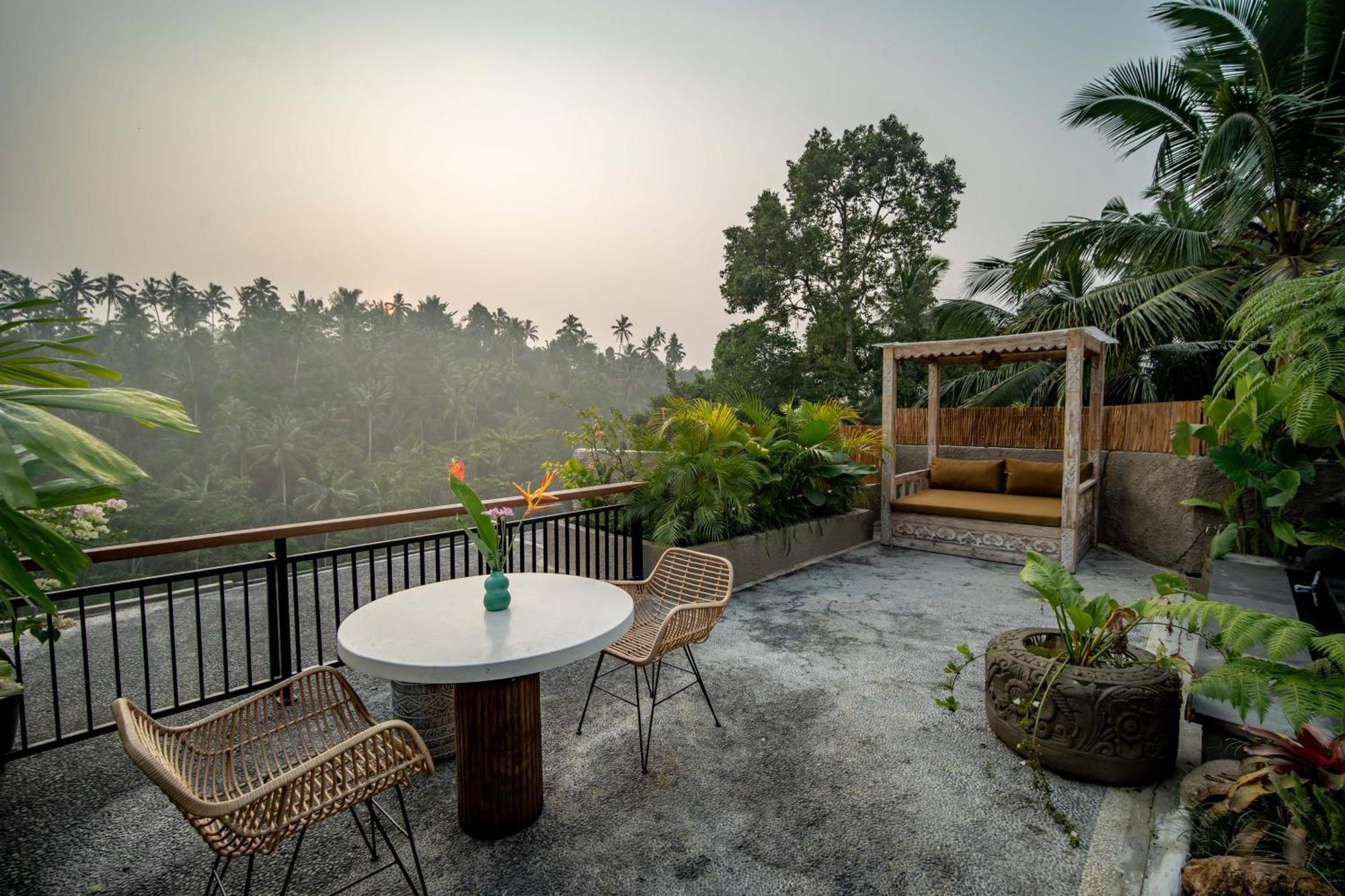 Legong Sebatu Villa Ubud Dış mekan fotoğraf