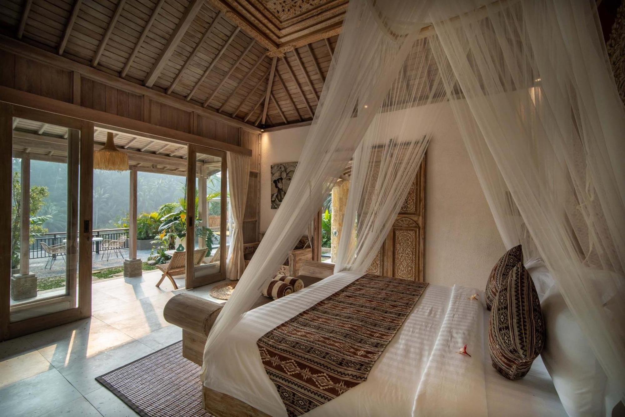 Legong Sebatu Villa Ubud Dış mekan fotoğraf