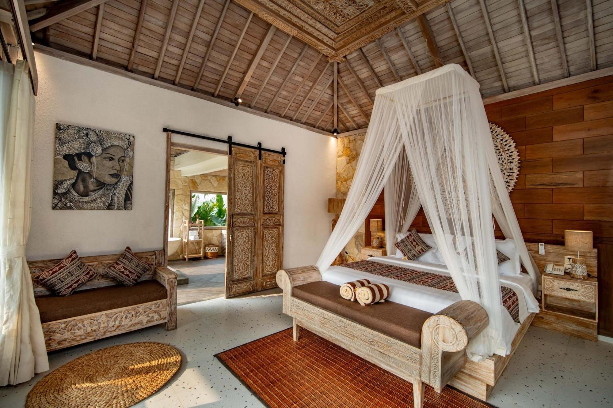 Legong Sebatu Villa Ubud Dış mekan fotoğraf