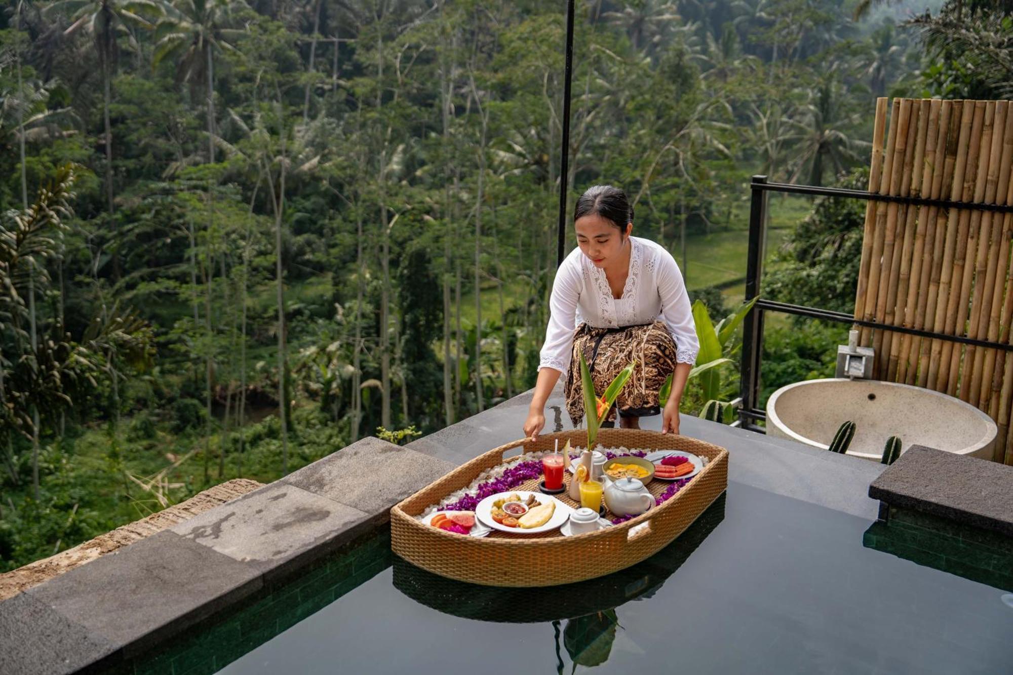 Legong Sebatu Villa Ubud Dış mekan fotoğraf