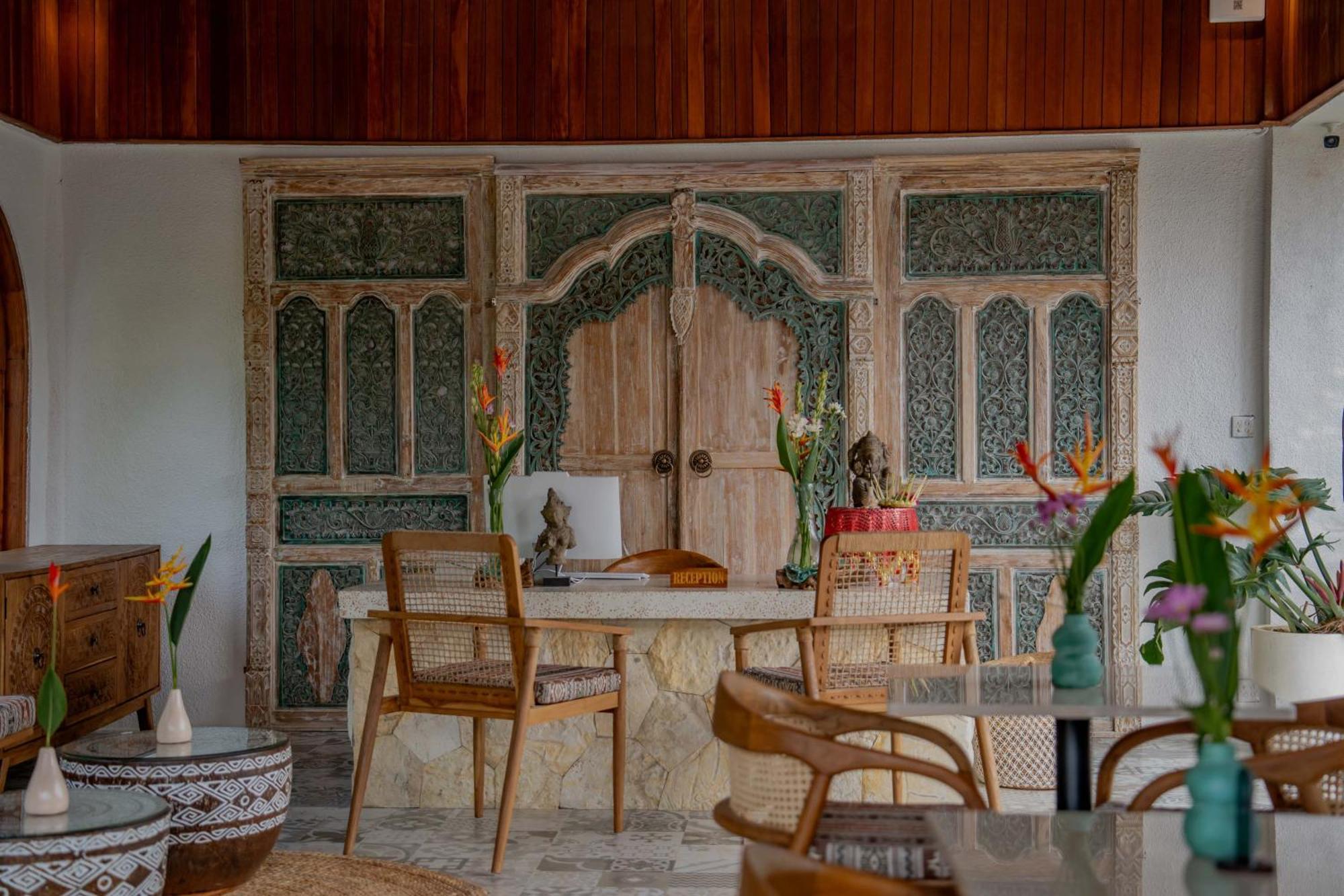 Legong Sebatu Villa Ubud Dış mekan fotoğraf