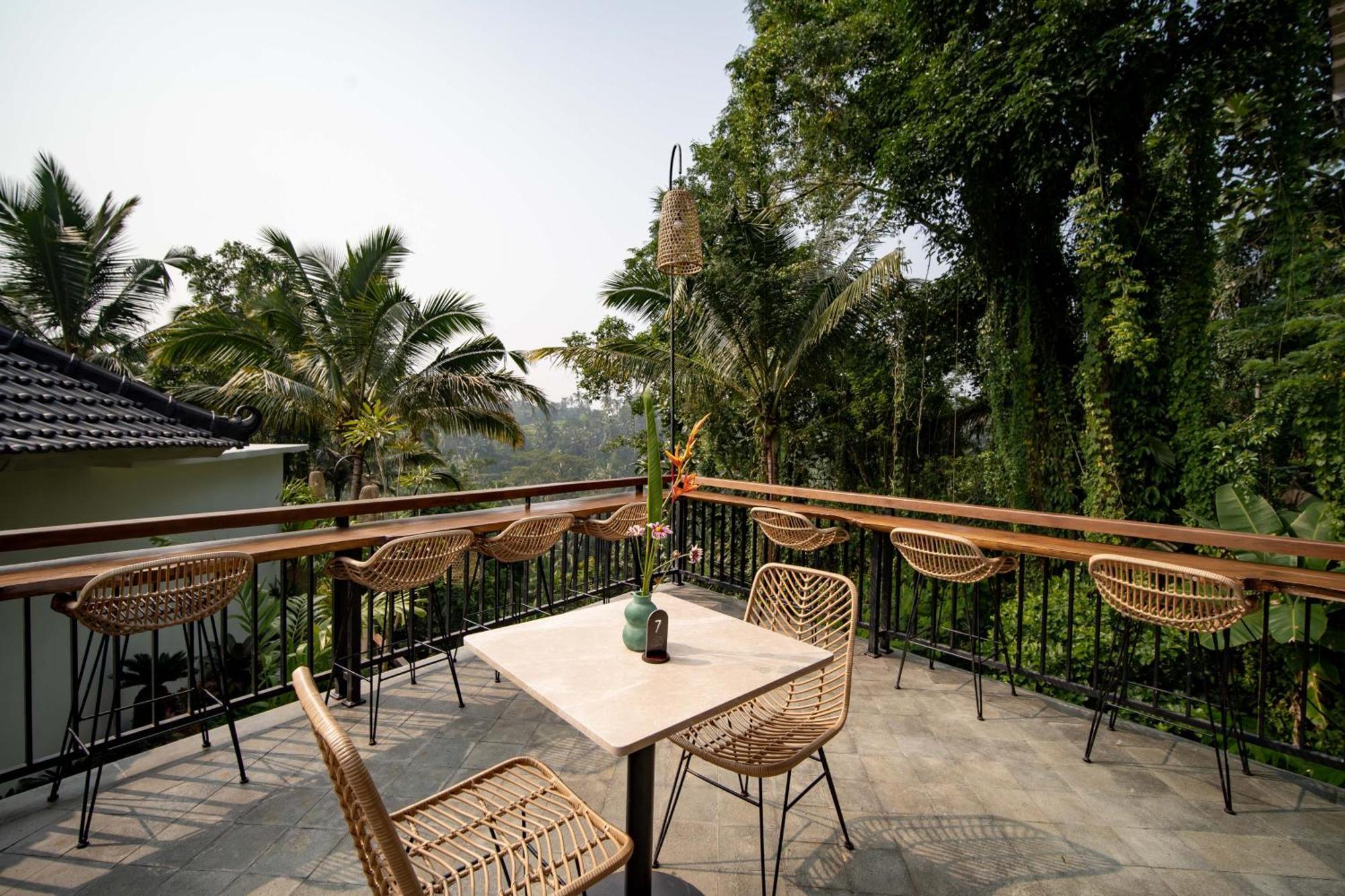 Legong Sebatu Villa Ubud Dış mekan fotoğraf