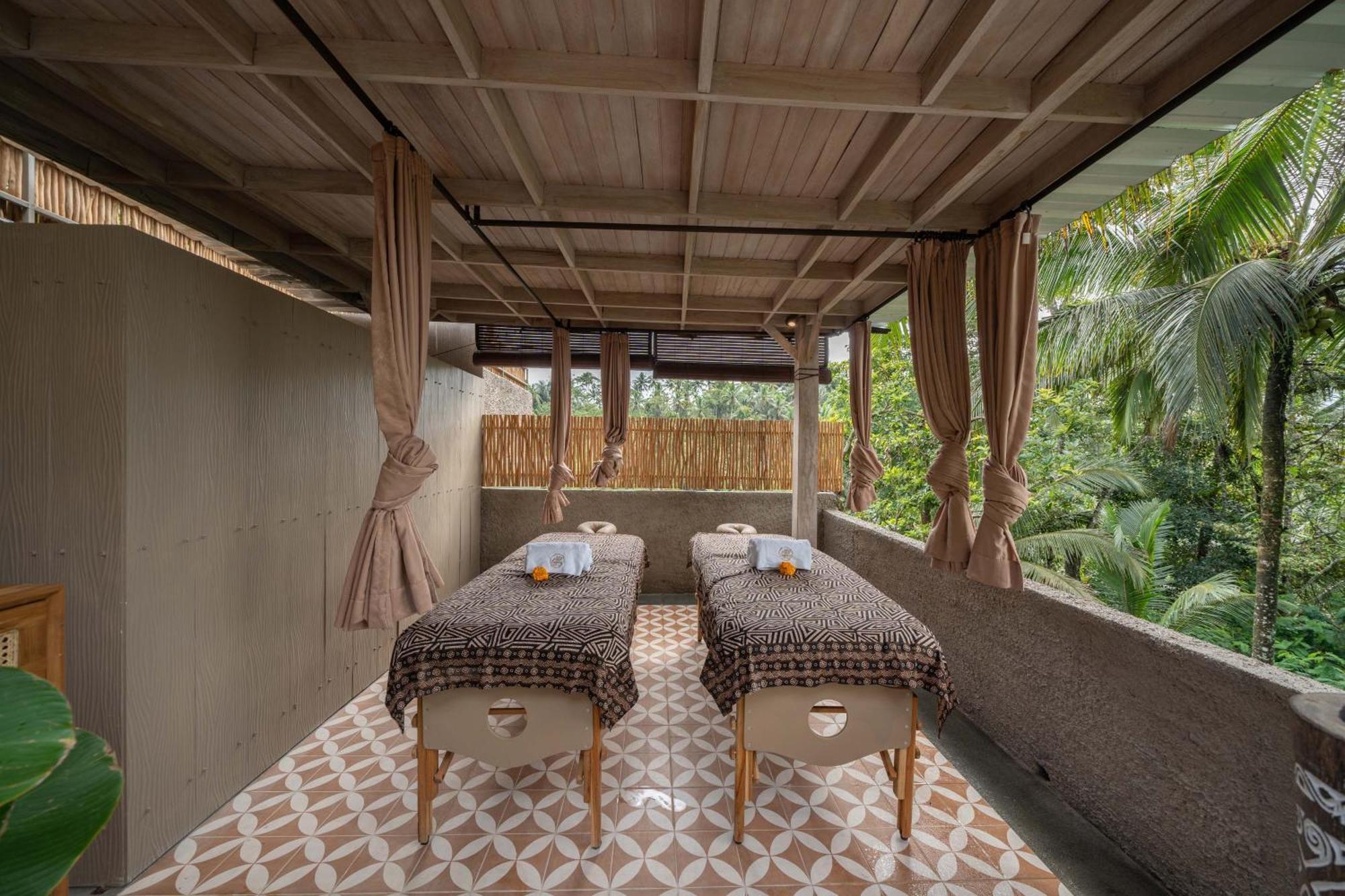 Legong Sebatu Villa Ubud Dış mekan fotoğraf