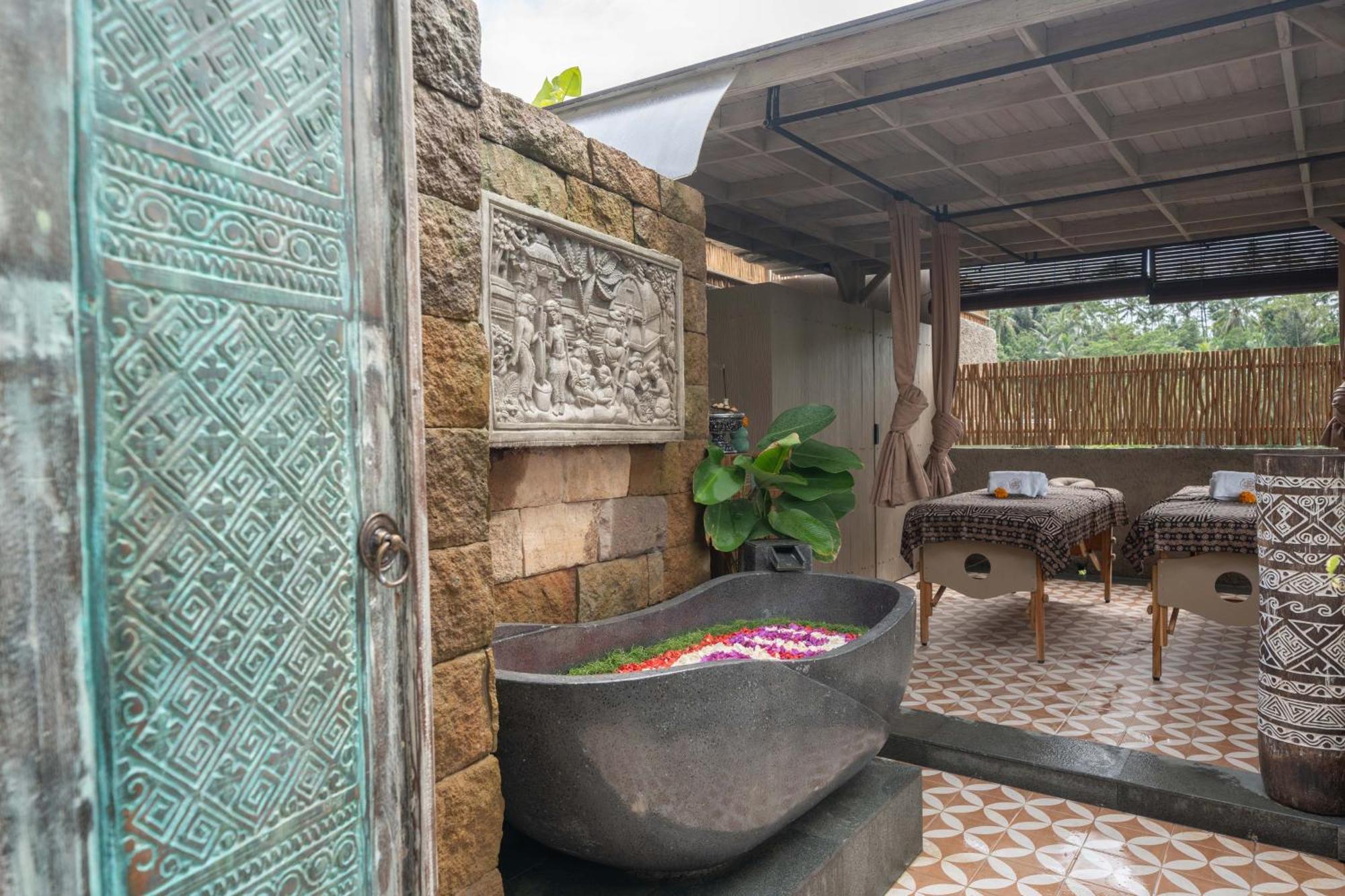 Legong Sebatu Villa Ubud Dış mekan fotoğraf