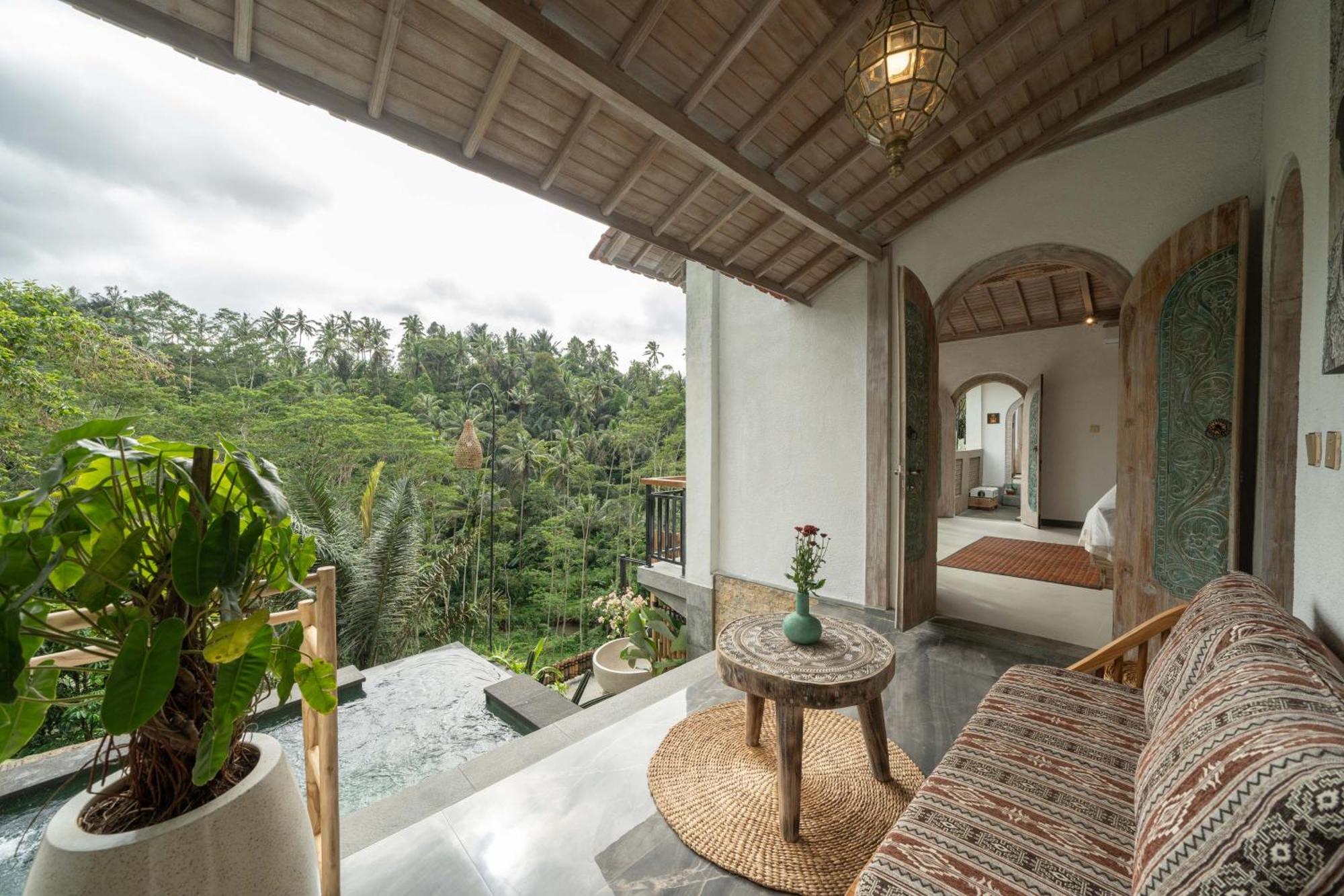 Legong Sebatu Villa Ubud Dış mekan fotoğraf