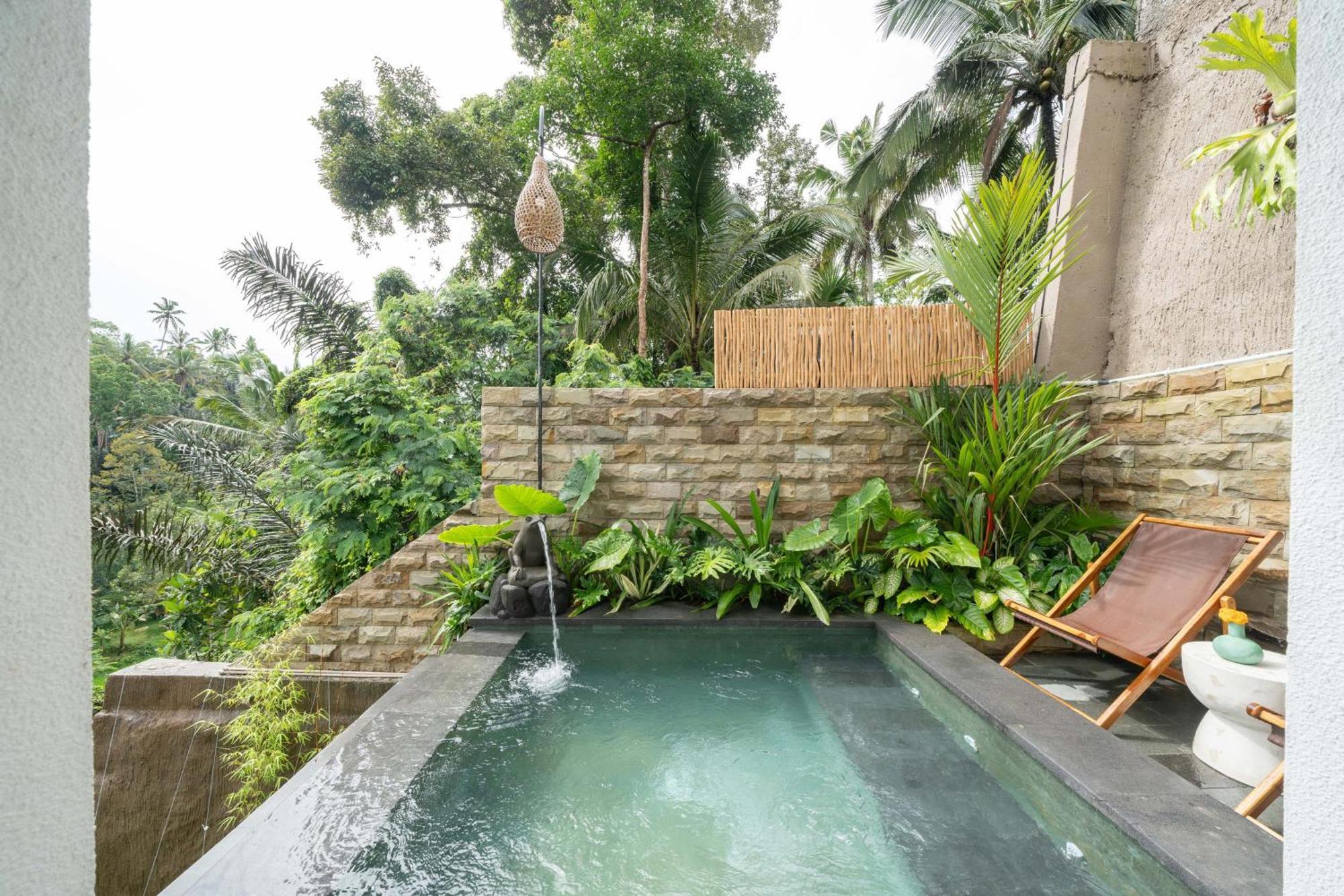 Legong Sebatu Villa Ubud Dış mekan fotoğraf