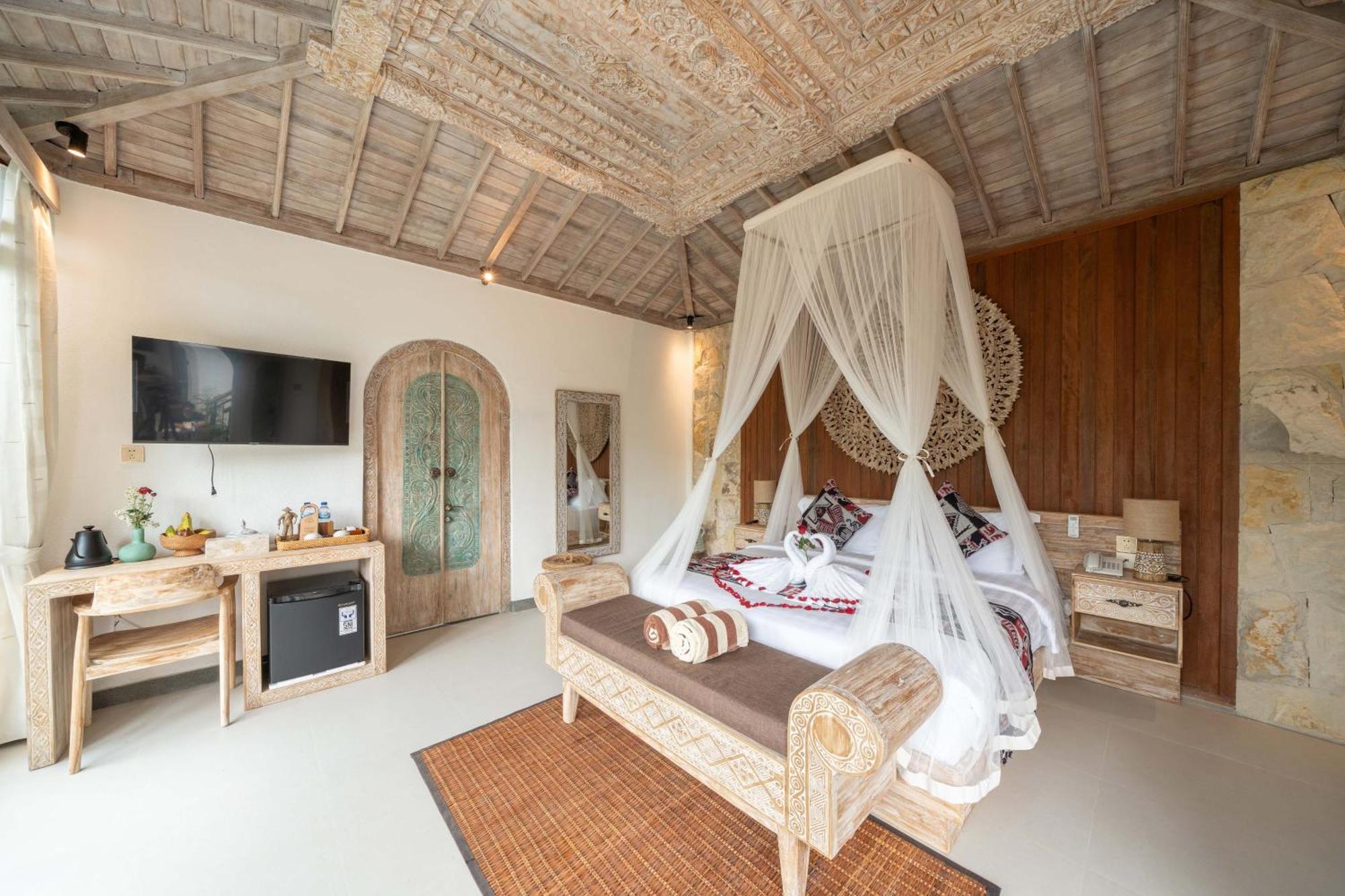 Legong Sebatu Villa Ubud Dış mekan fotoğraf