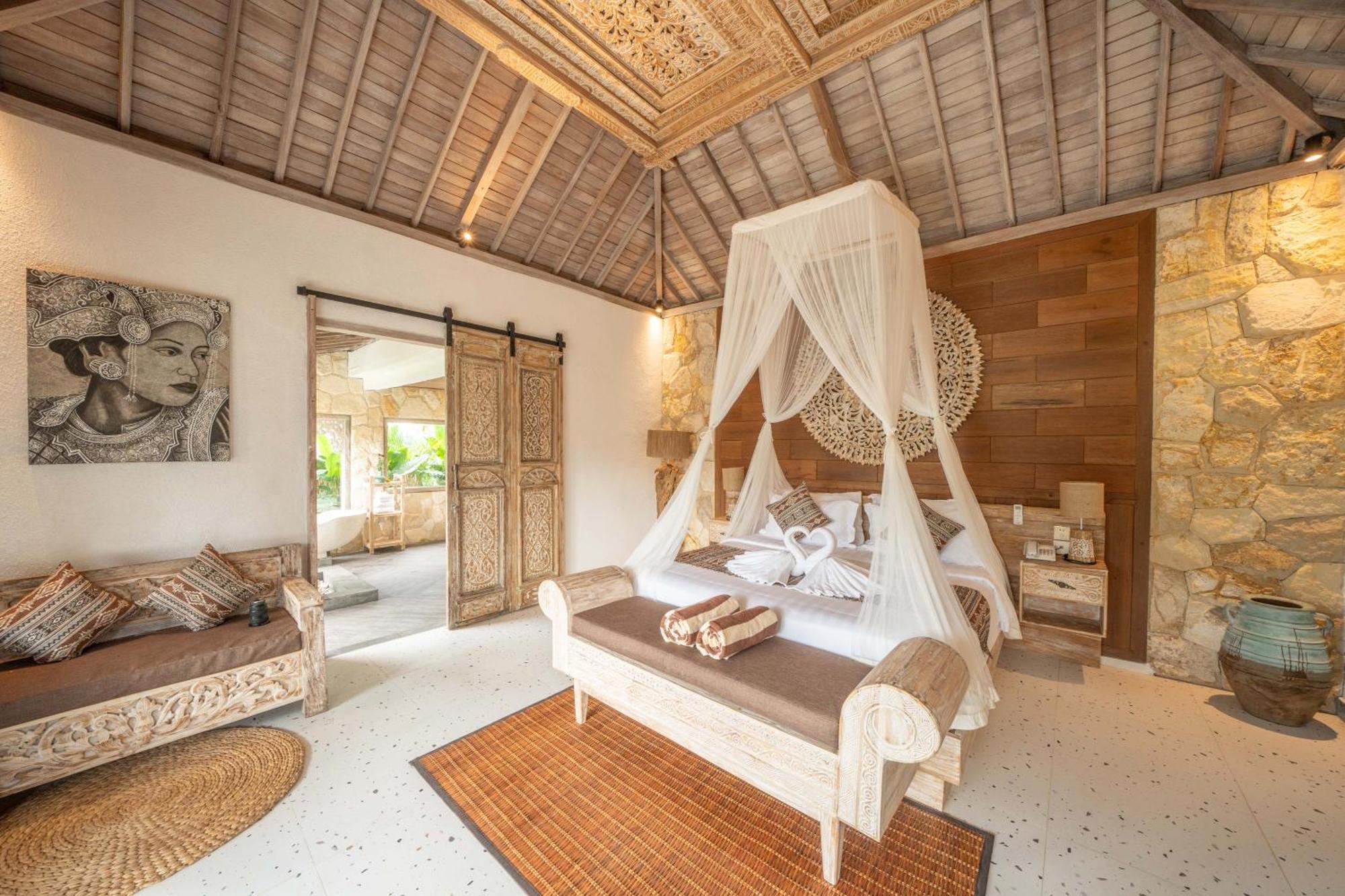 Legong Sebatu Villa Ubud Dış mekan fotoğraf