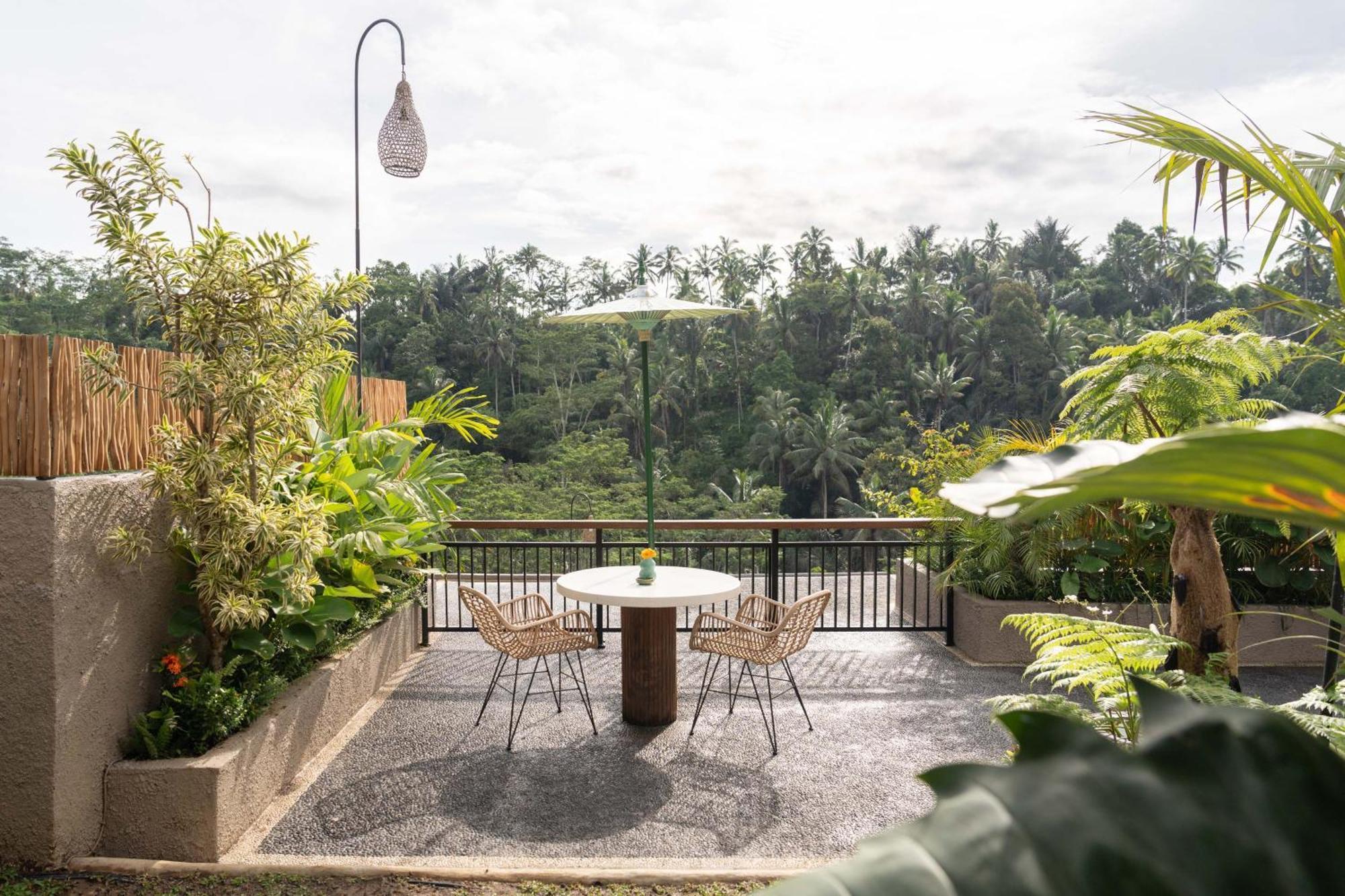 Legong Sebatu Villa Ubud Dış mekan fotoğraf
