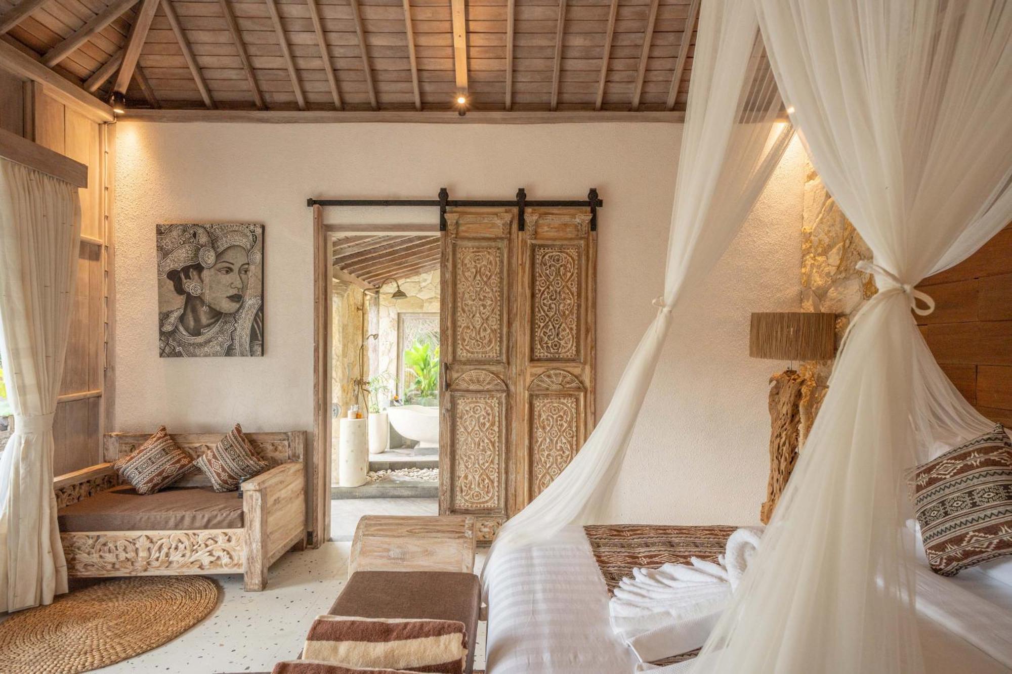 Legong Sebatu Villa Ubud Dış mekan fotoğraf